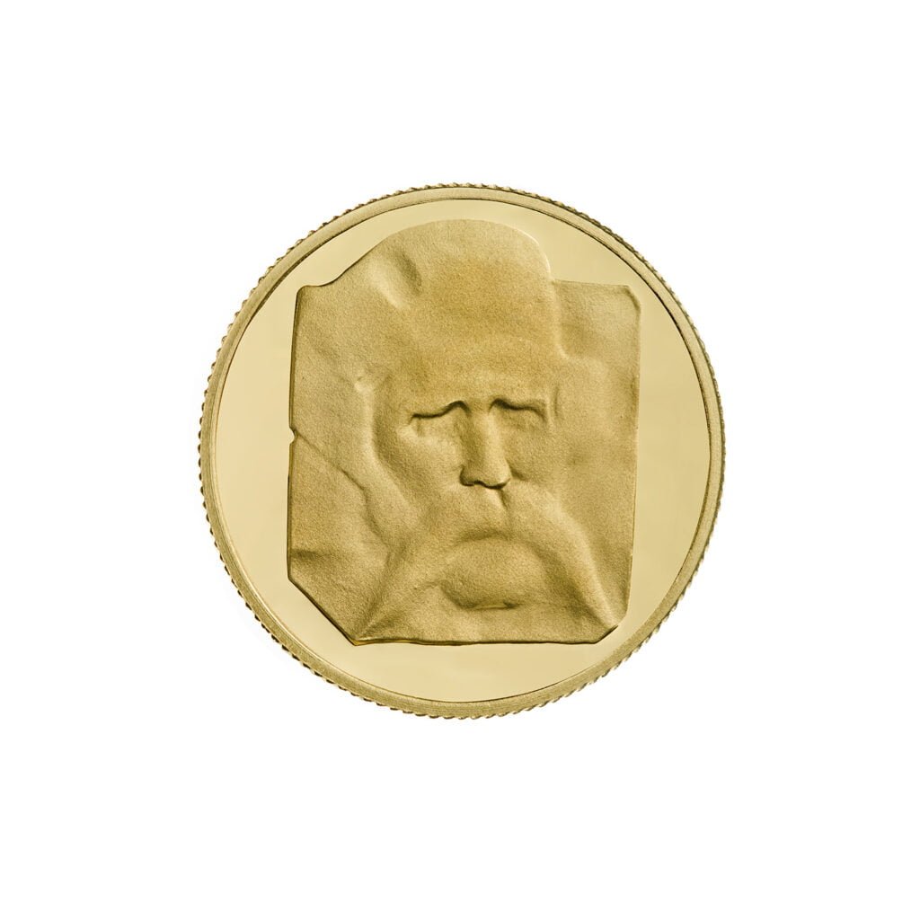 Zlatnik Vuk Stefanović Karadžić