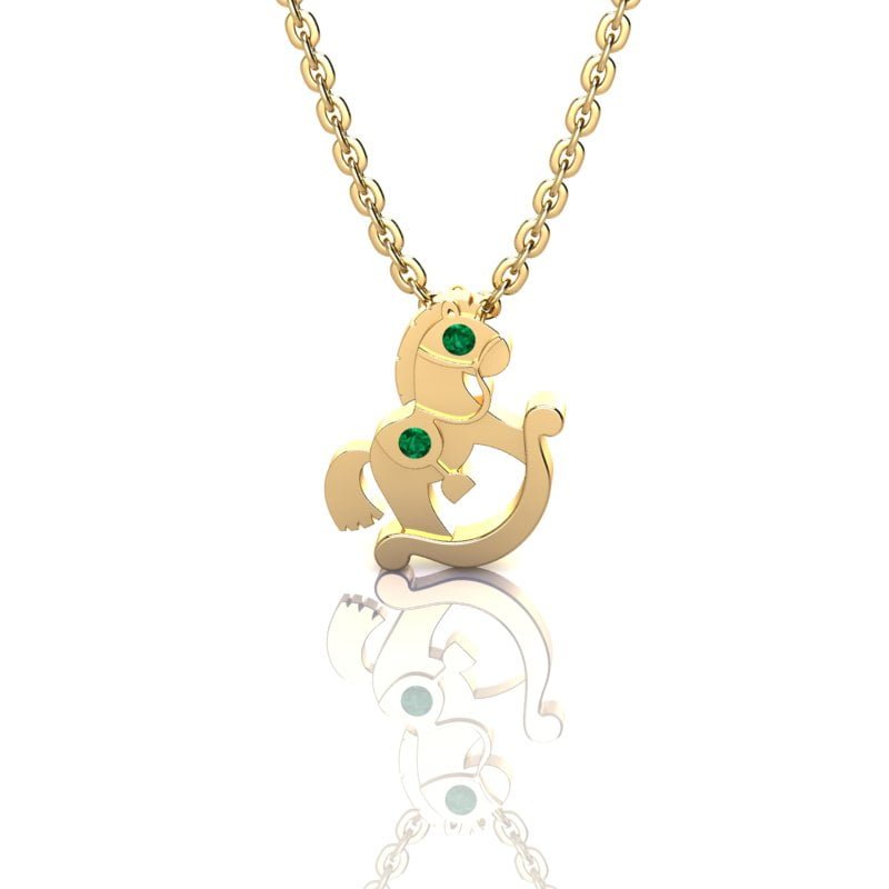 Điha Điha dečija ogrlica