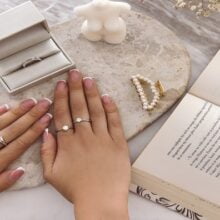 Kako izabrati savršen Bridal set