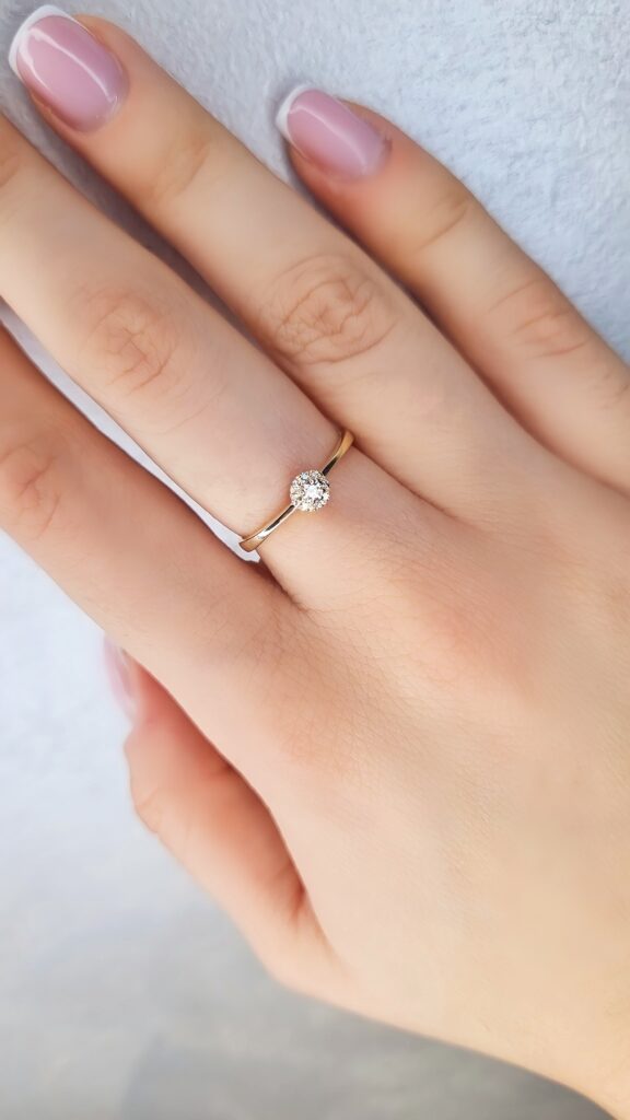 Verenički prsten-glamur