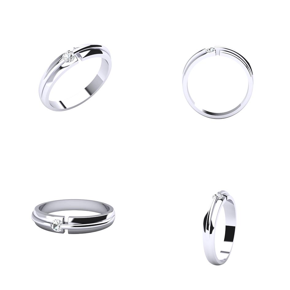 Band B. verenički prsten