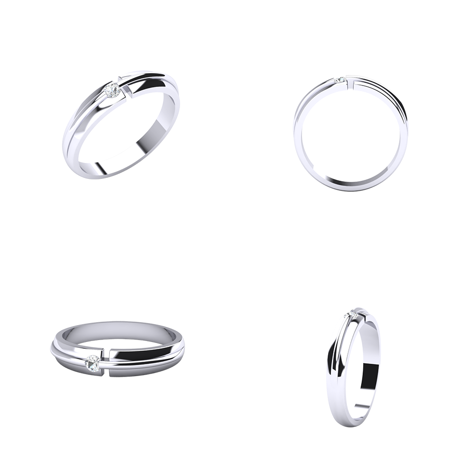 Band B. verenički prsten