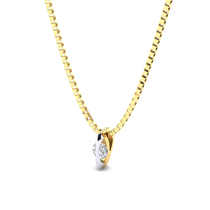 Ogrlica dancing stone