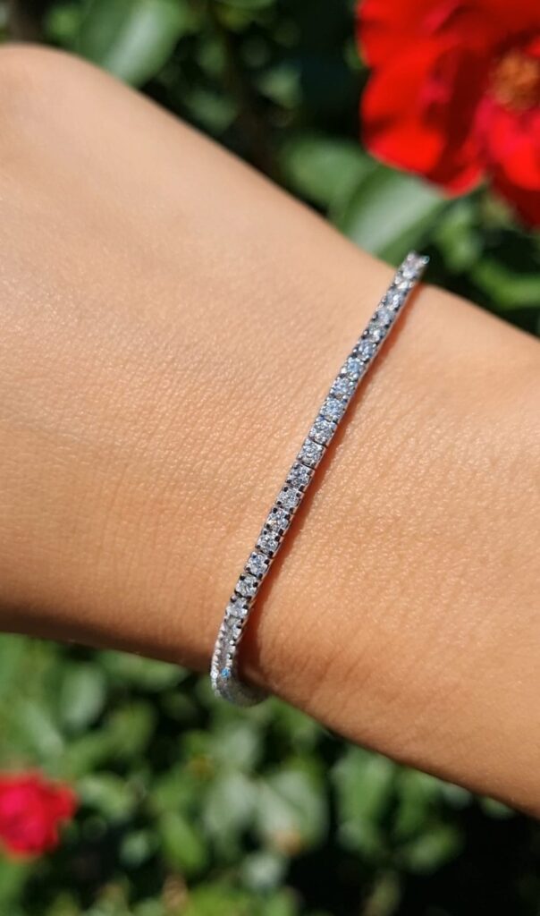 Brilijantska narukvica