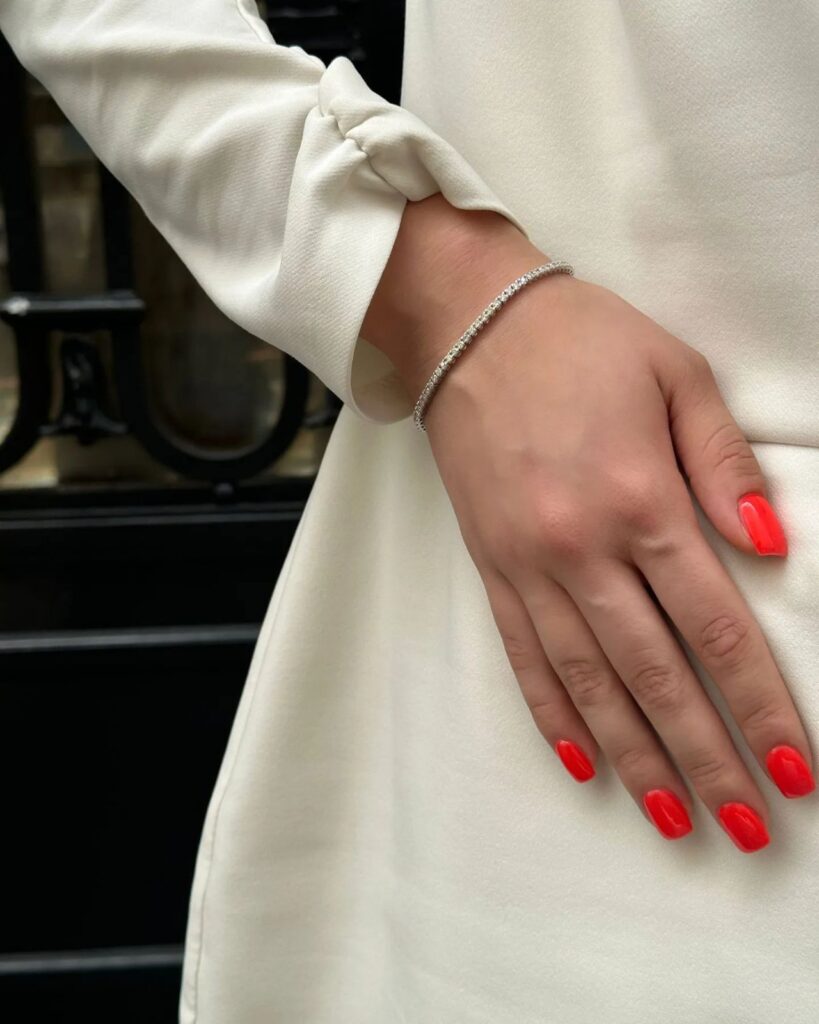 Brilijantska narukvica