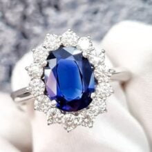 Safir – plavi dragulj