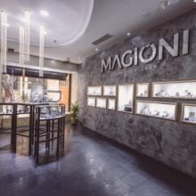 Zlatara Magioni – salon finog nakita
