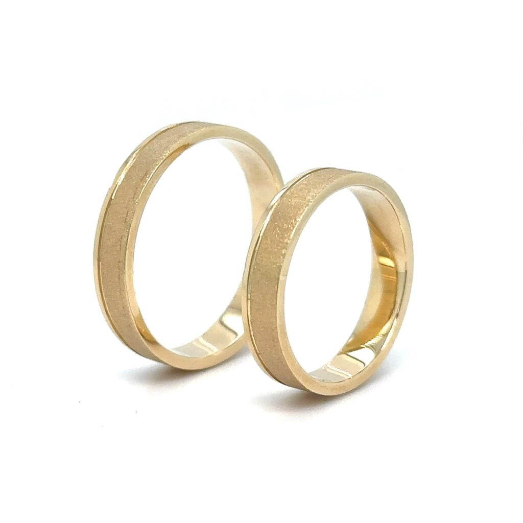 Burme od žutog zlata