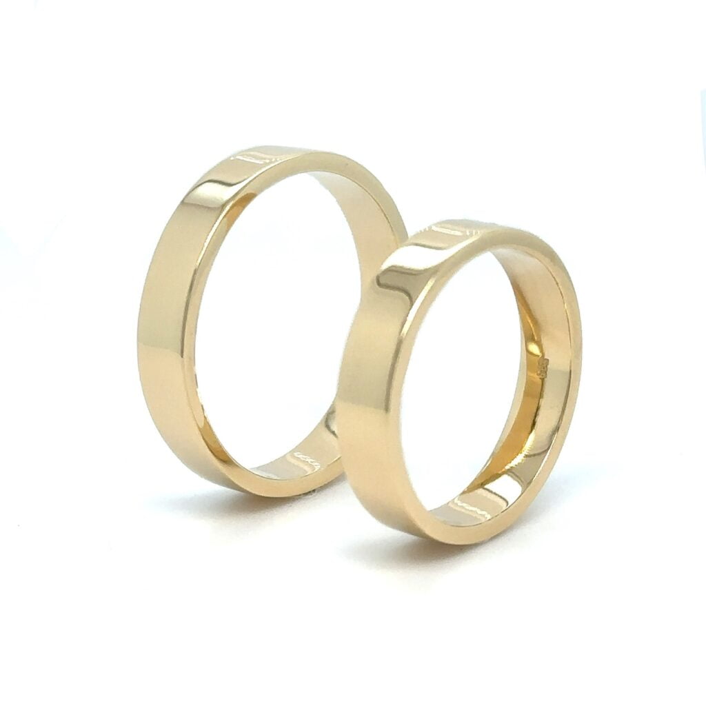 Burme od žutog zlata