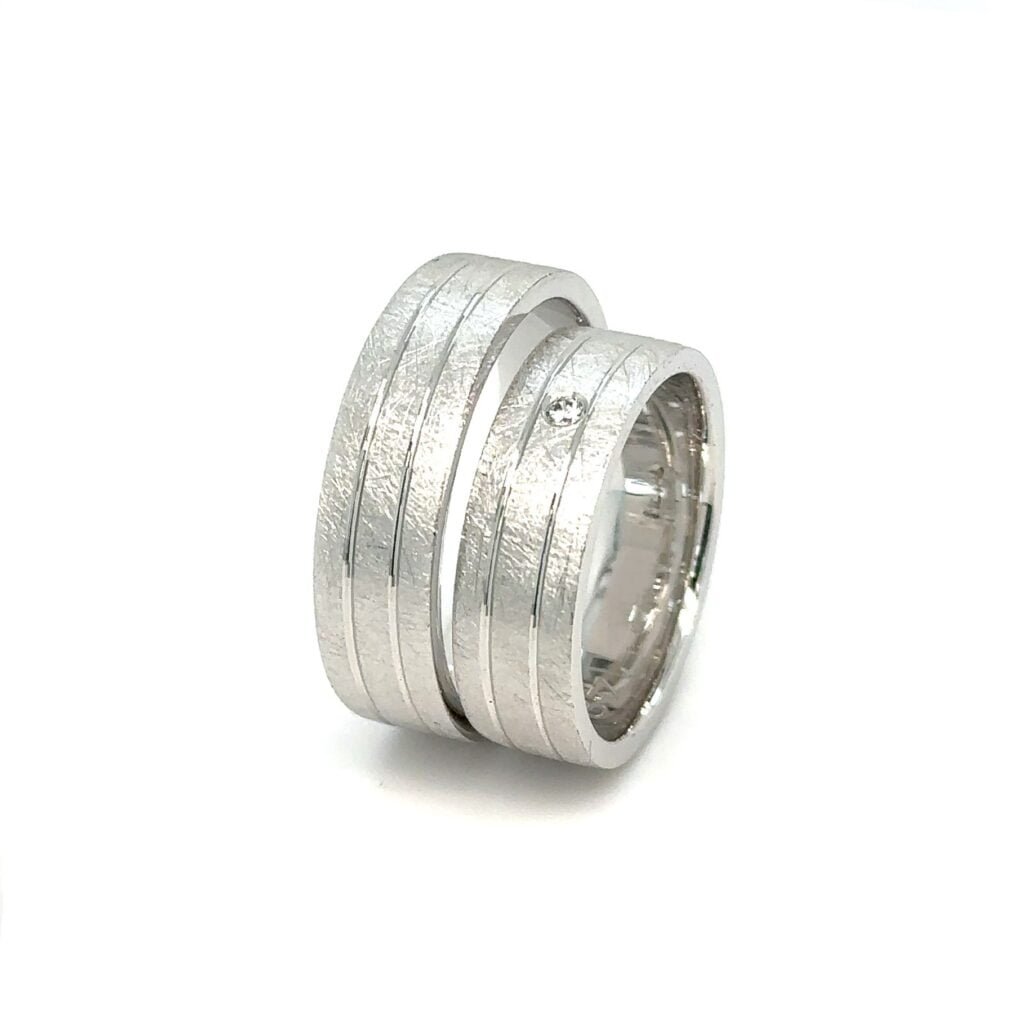 Burme od belog zlata