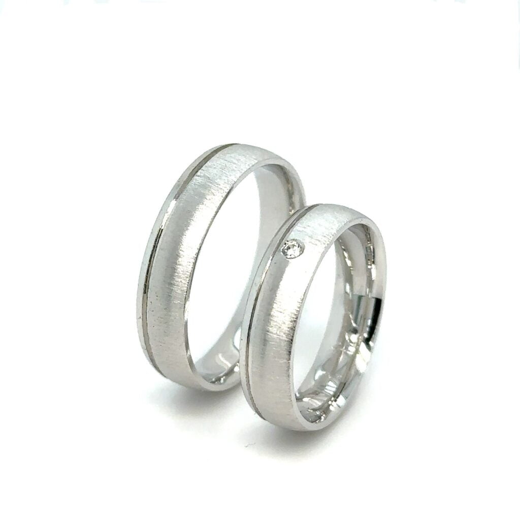 Burme od belog zlata