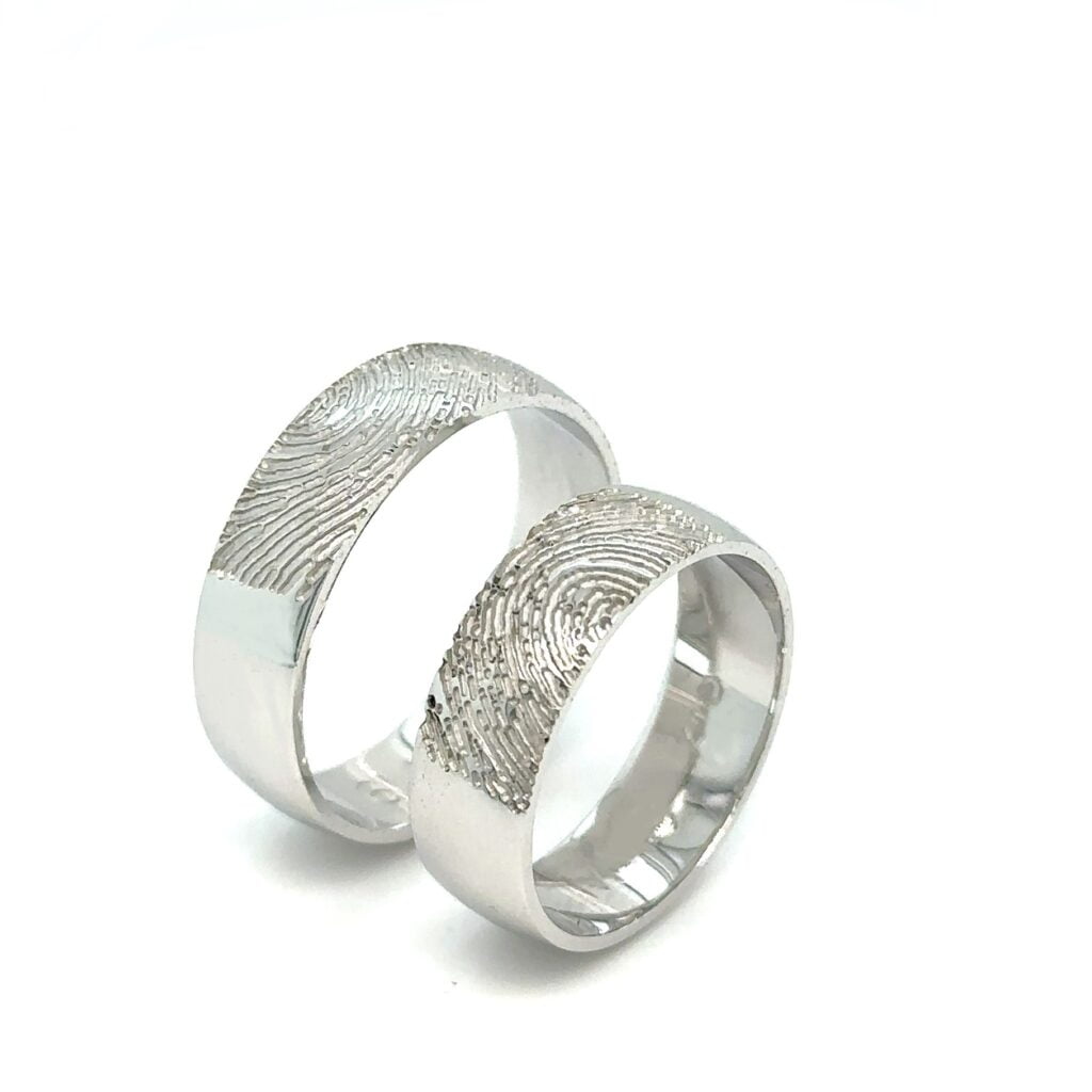 Burme od belog zlata