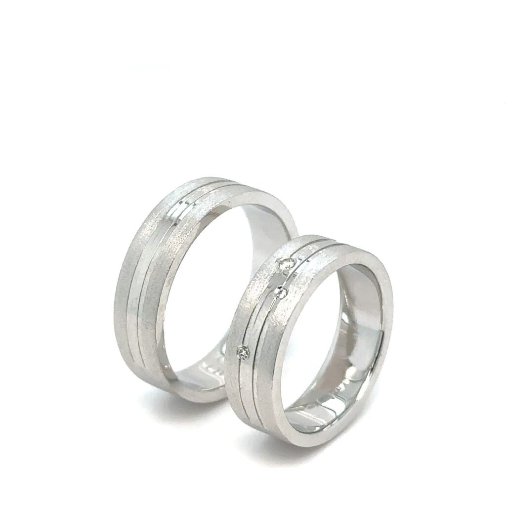 Burme od belog zlata