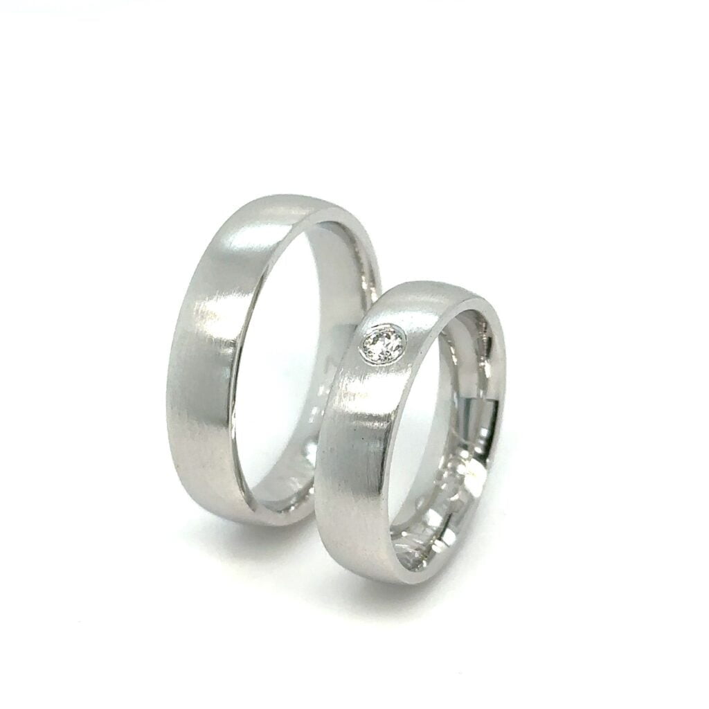 Burme od belog zlata