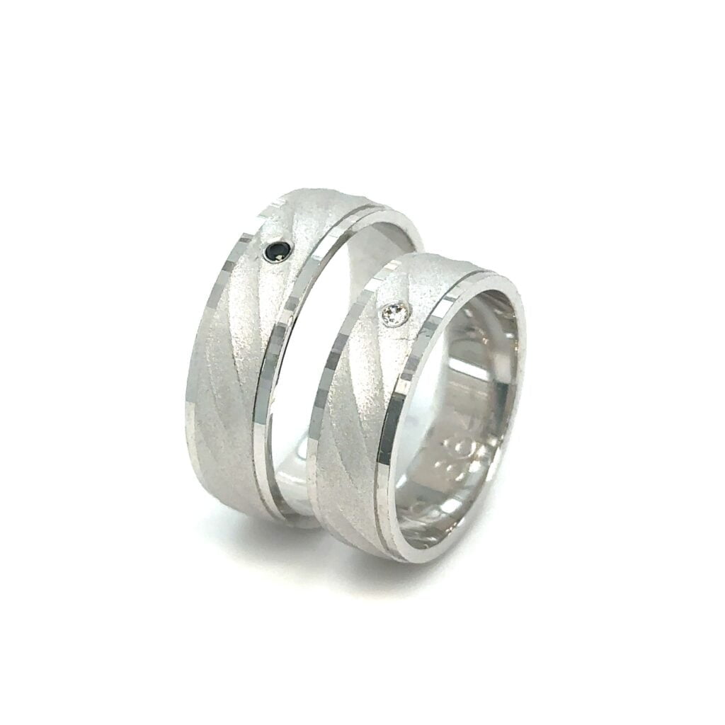 Burme od belog zlata