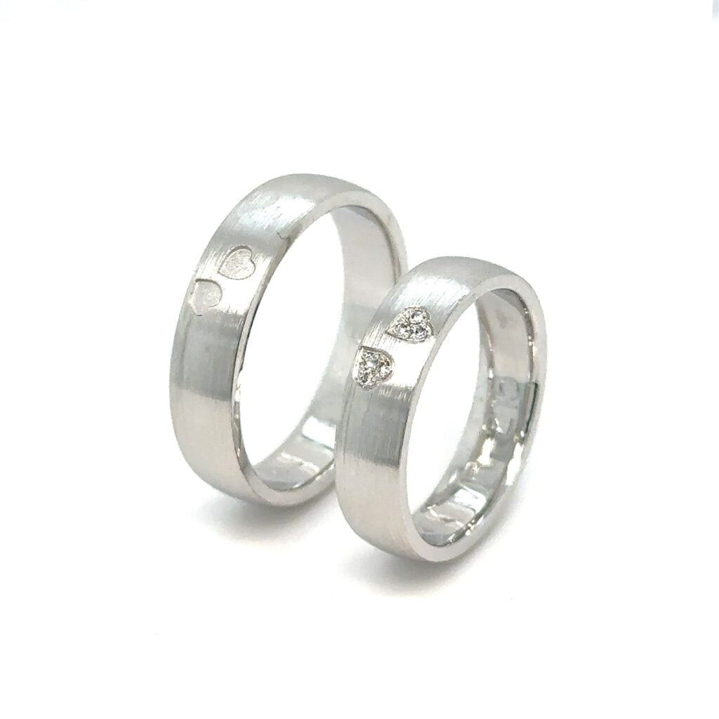 Burme od belog zlata