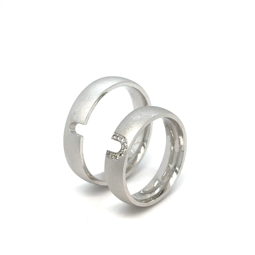 Burme od belog zlata