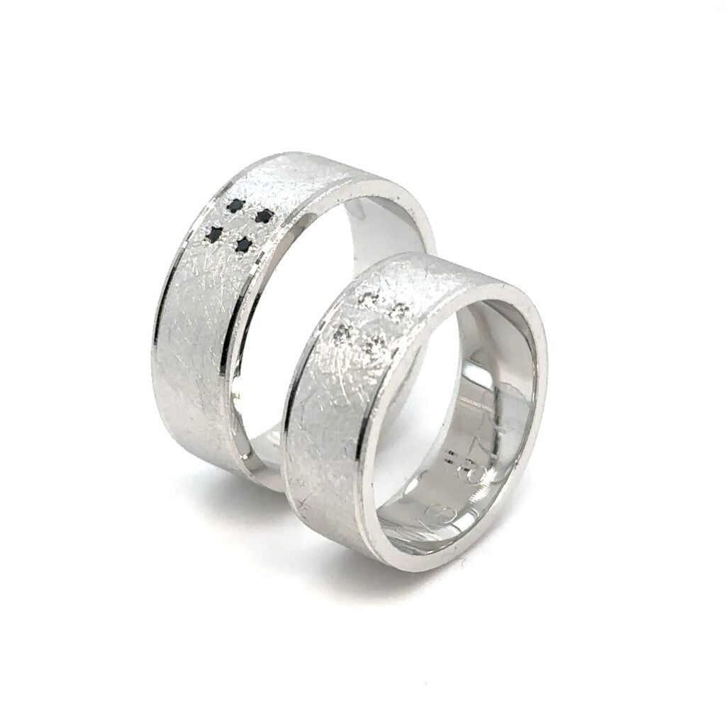 Burme od belog zlata