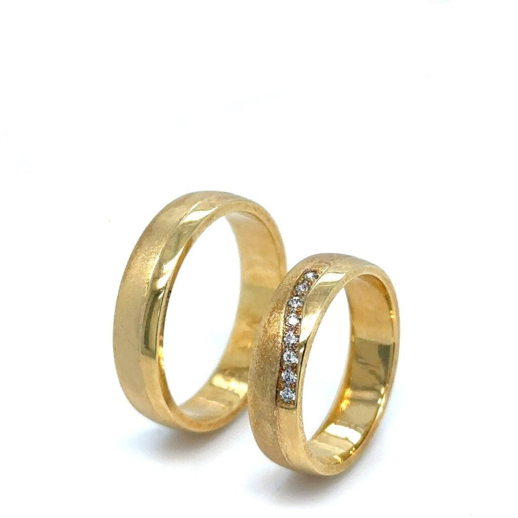 Burme od žutog zlata