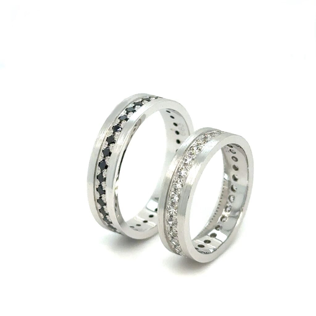 Burme od belog zlata