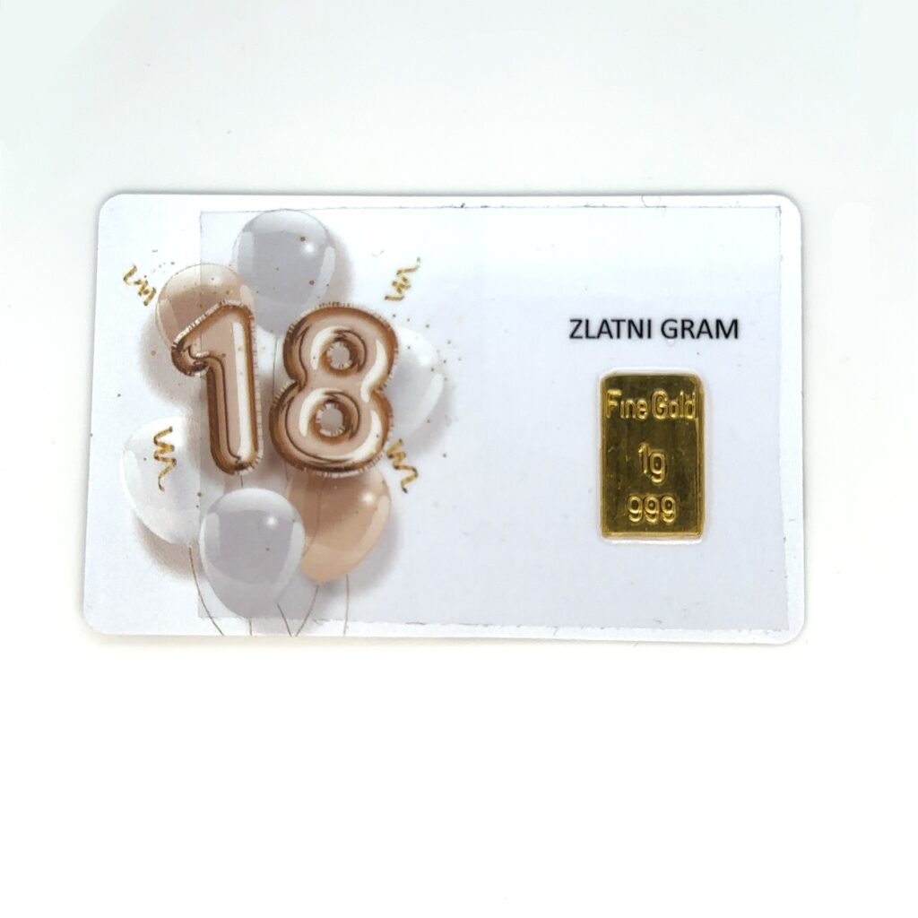 Zlatni gram