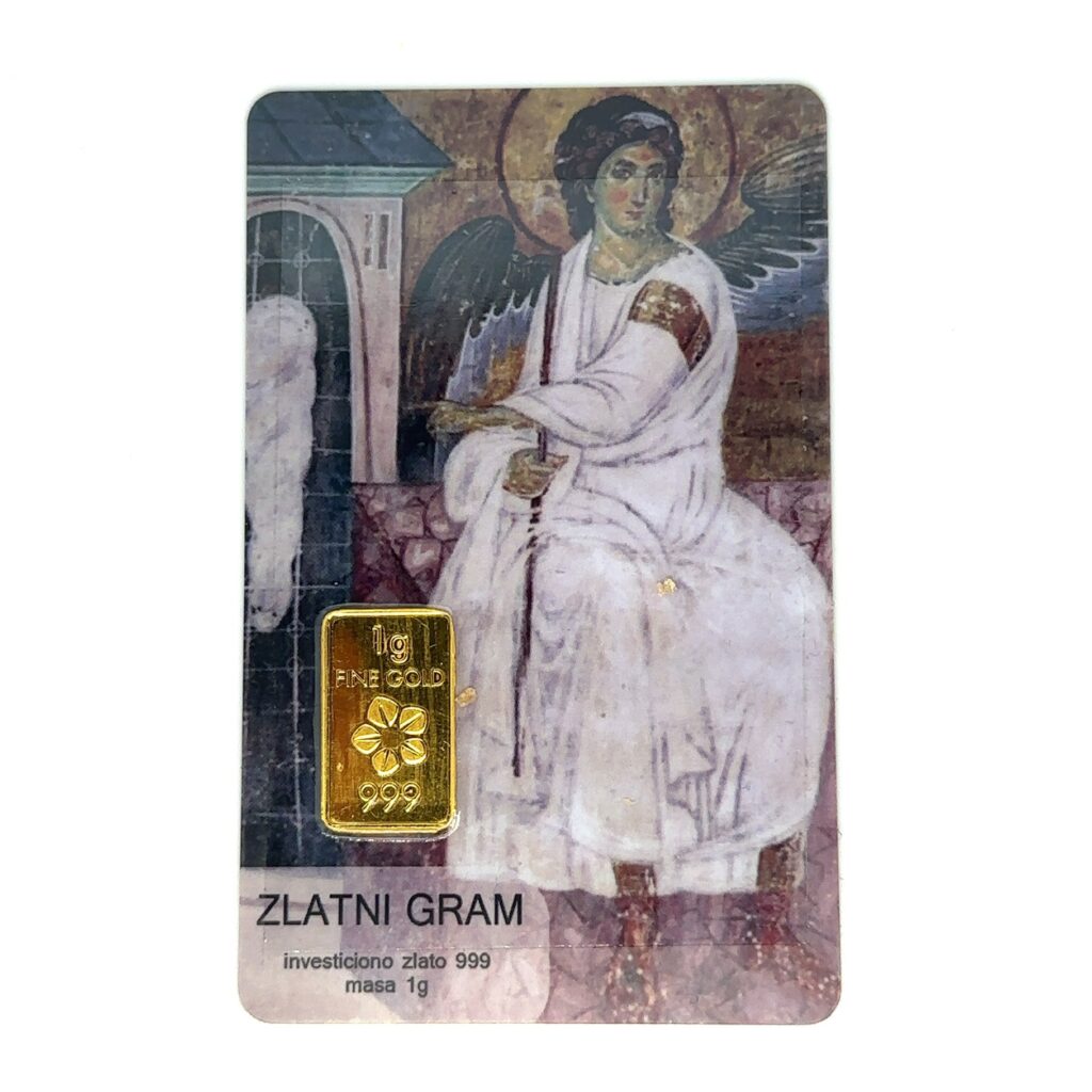 Zlatni gram