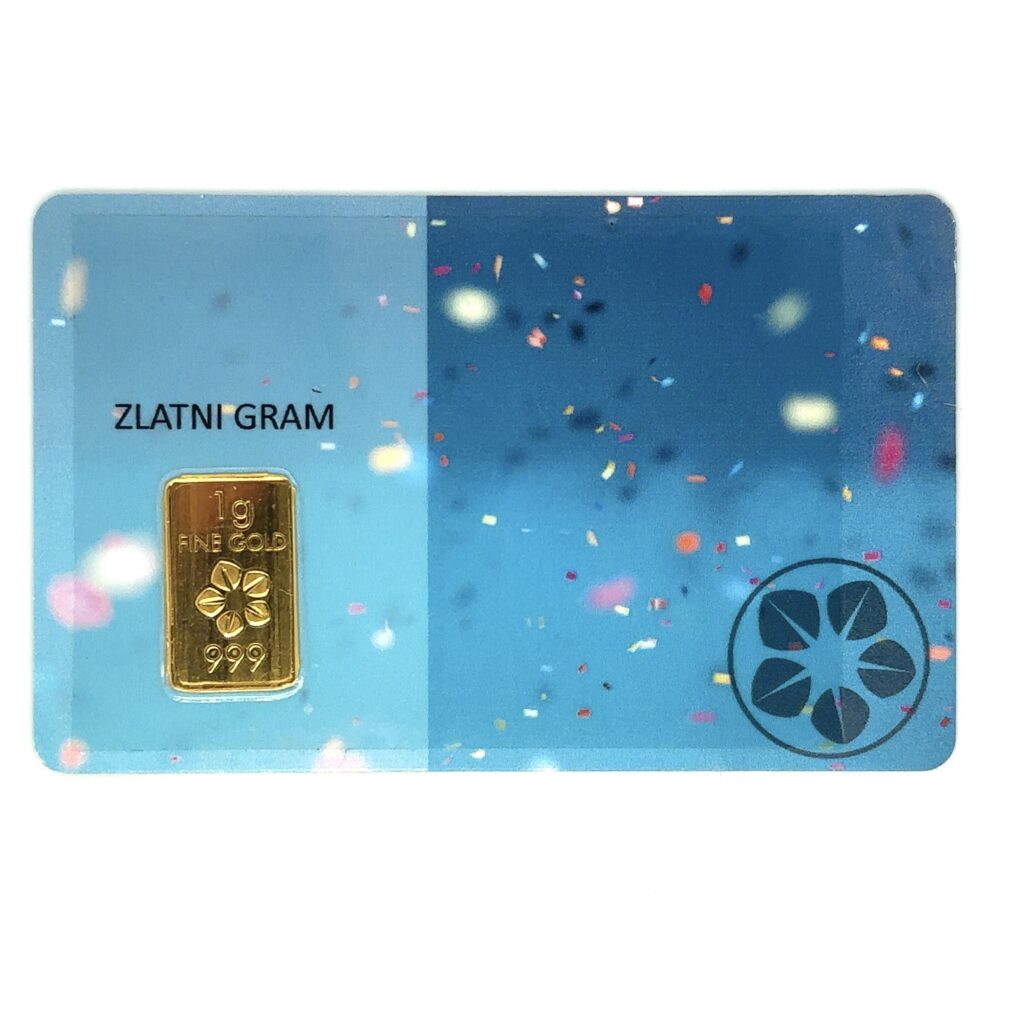 Zlatni gram