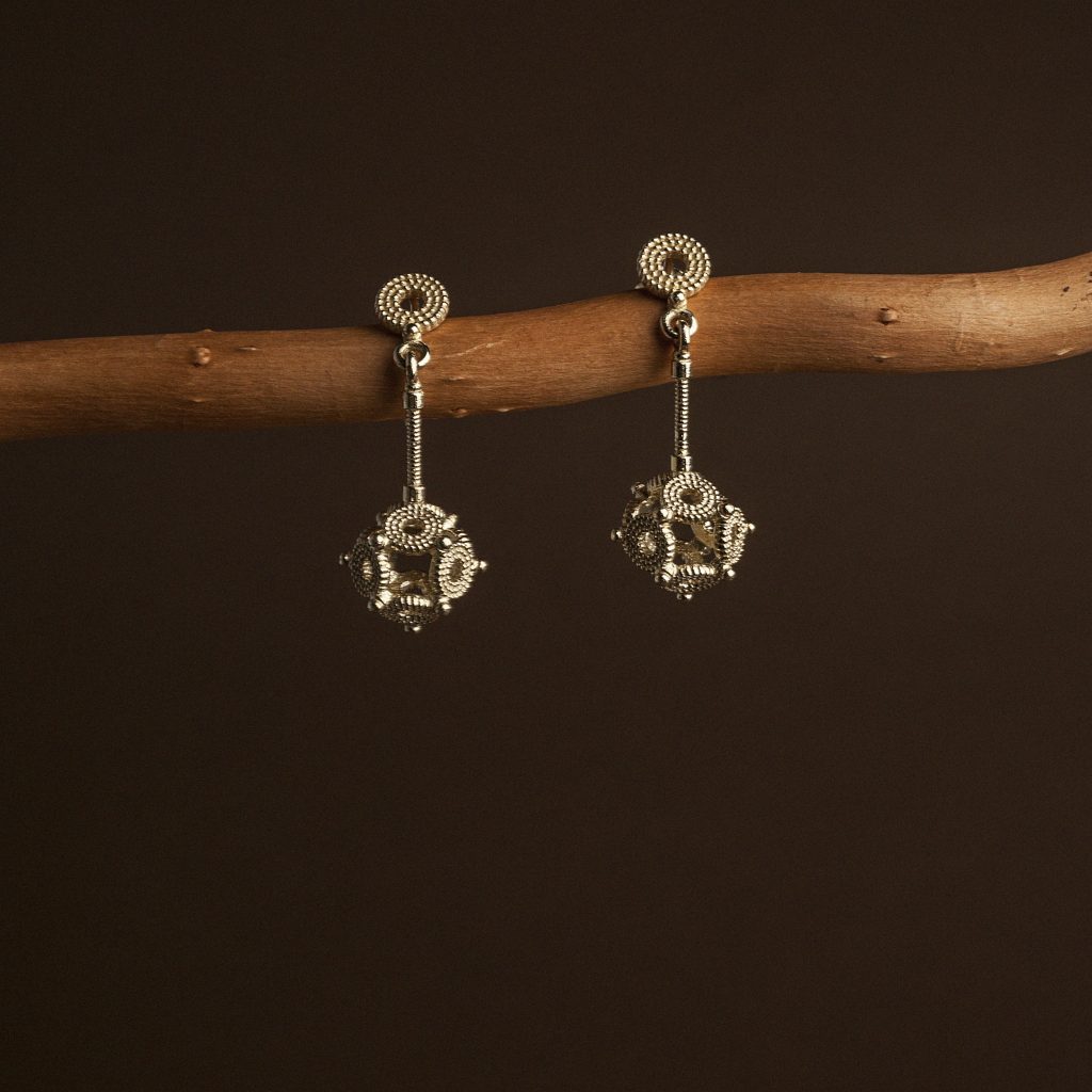 Srednjovekovne minđuše