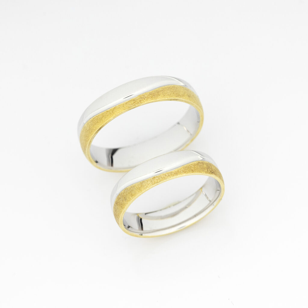 Burme žuto-belo zlato