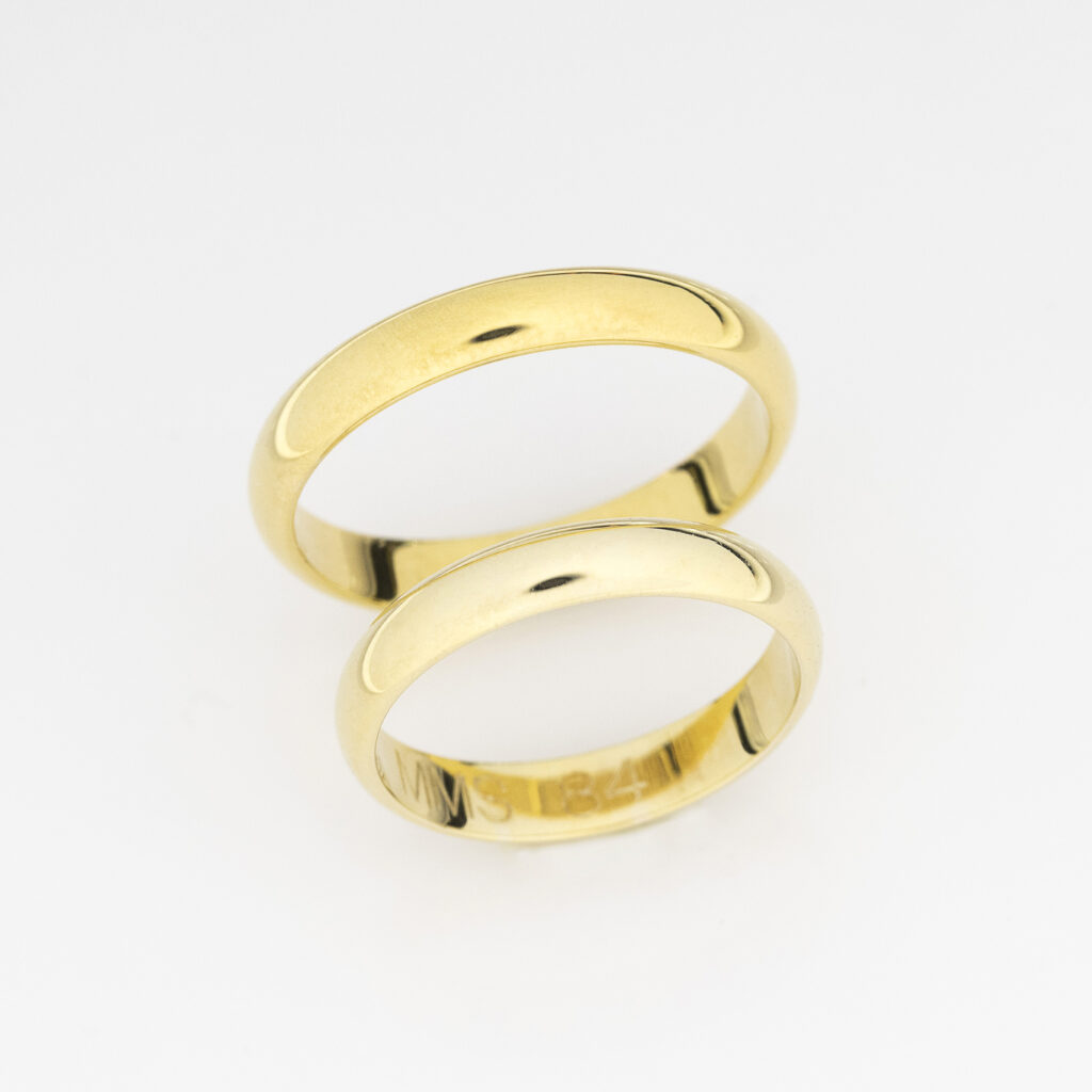 Burme od žutog zlata