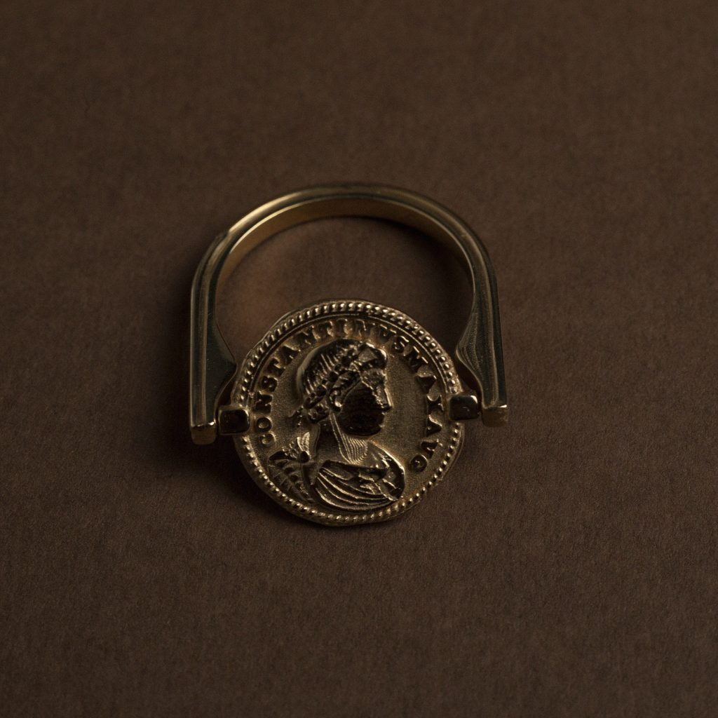 Prsten Miloš Obrenović