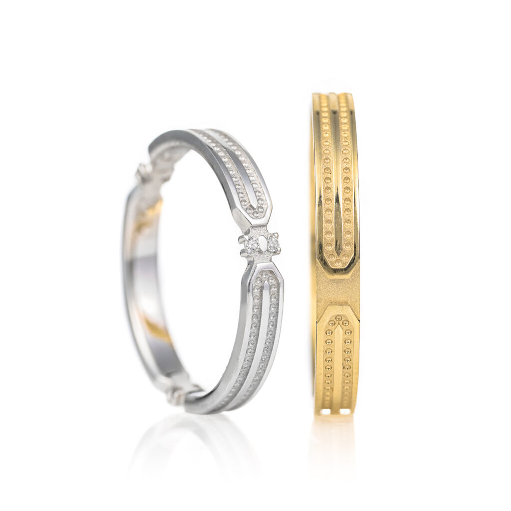 Burme od zlata sa dijamantima