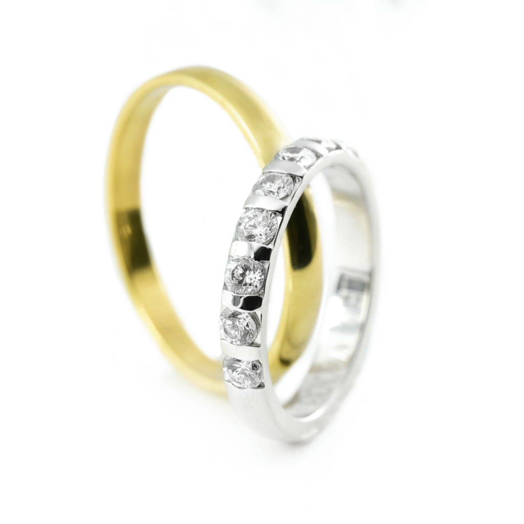 Burme od zlata sa dijamantima