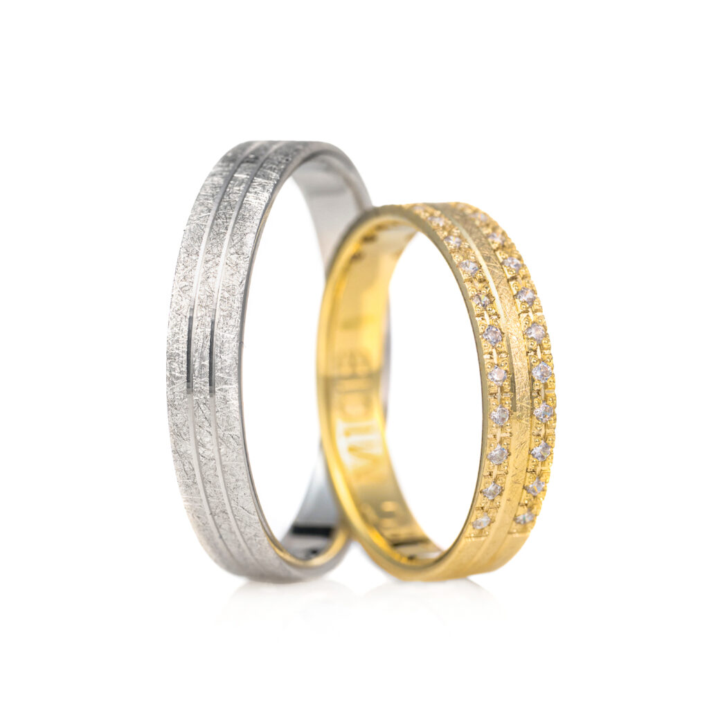 Burme od zlata sa dijamantima