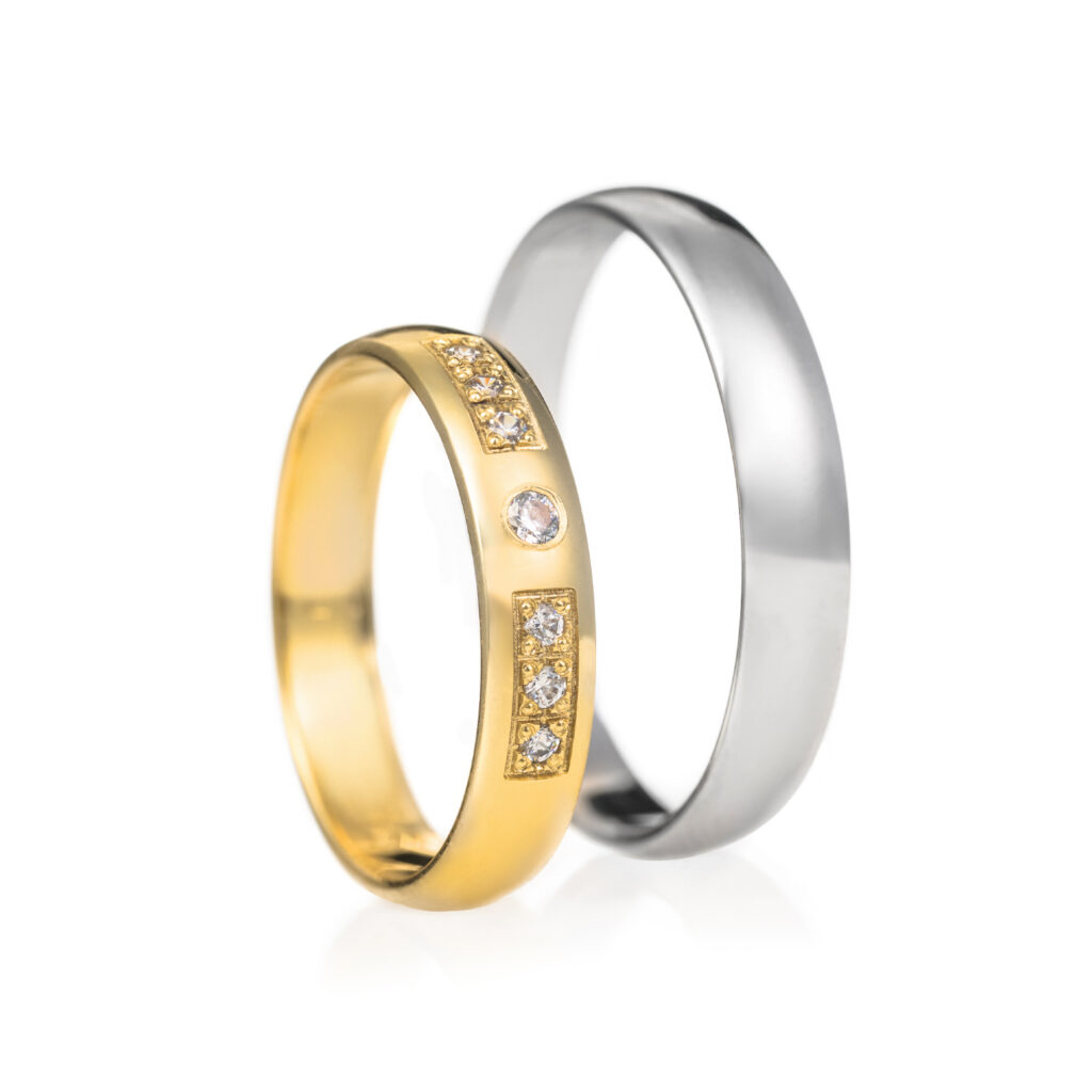 Burme od zlata sa dijamantima