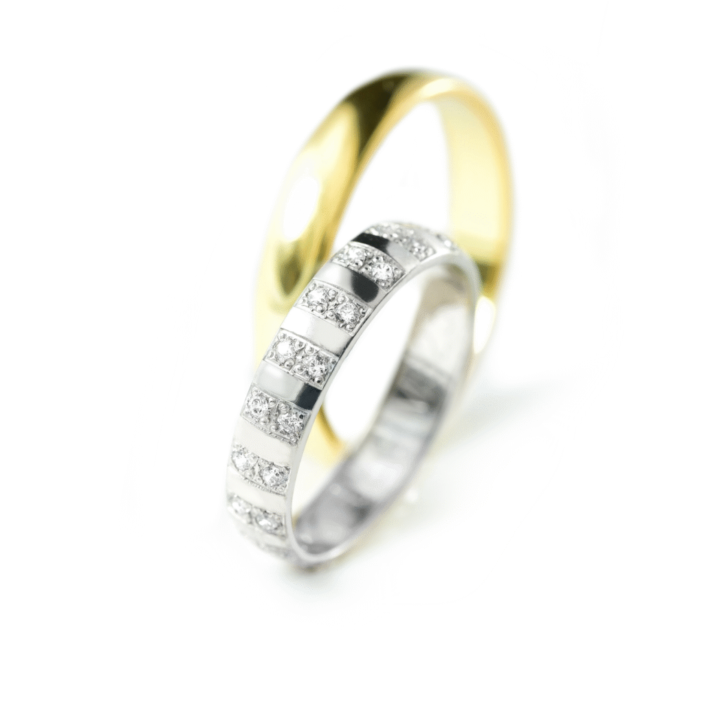 Burme od zlata sa dijamantima